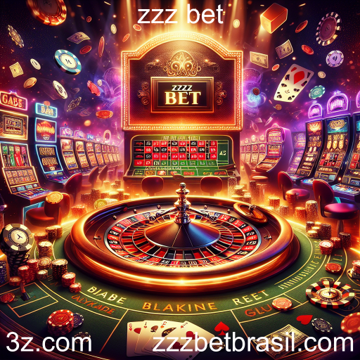Descubra o Mundo dos Cassinos Online com o ZZZ Bet