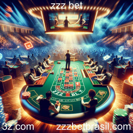 Descubra a Categoria 'Ao Vivo' no zzz bet: Uma Experiência de Jogo Sem Paralelos
