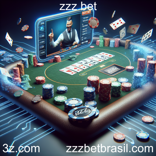 Descubra o Mundo do Poker em ZZZ Bet: Estratégia e Diversão